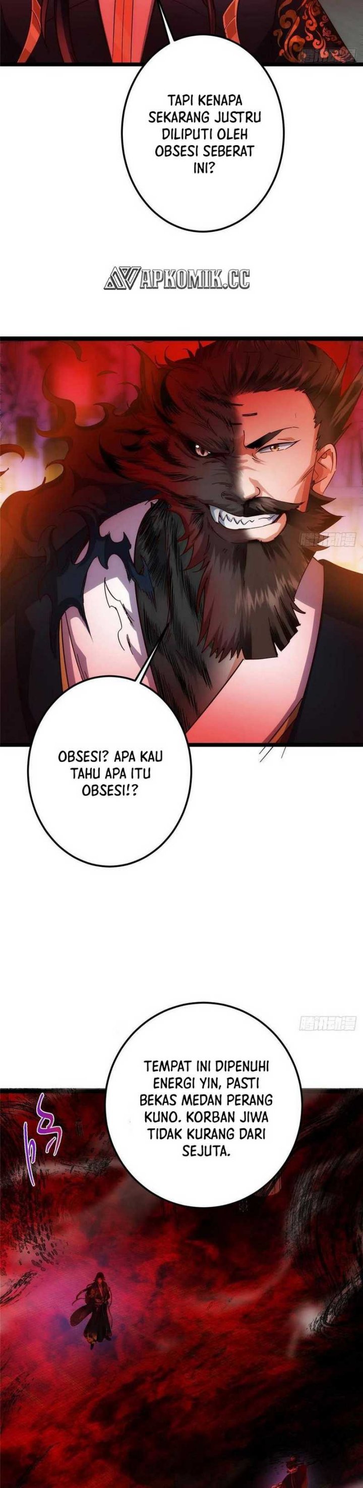 Read Keep A Low Profile, Sect Leader ID Manga Online
