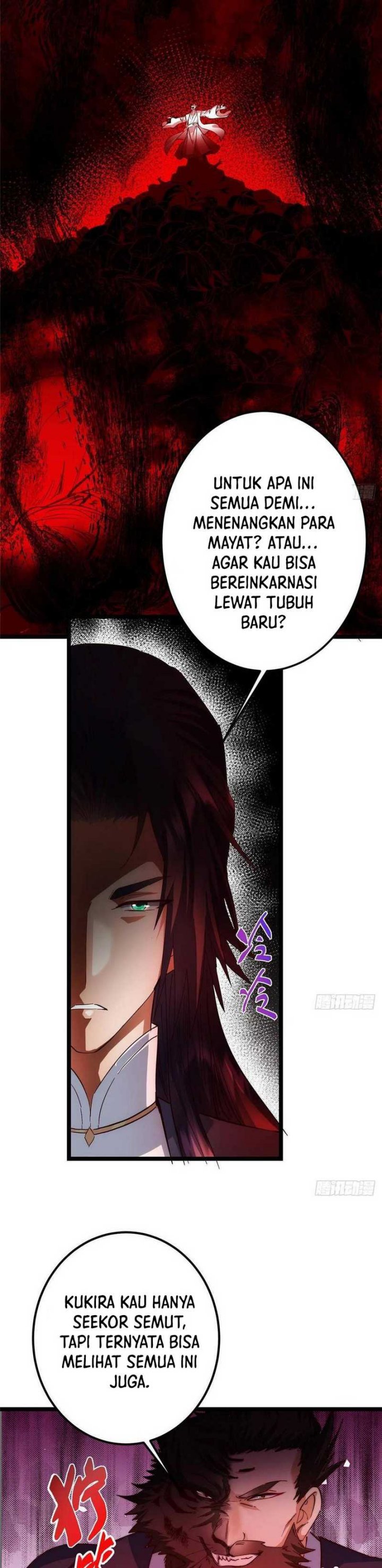 Read Keep A Low Profile, Sect Leader ID Manga Online