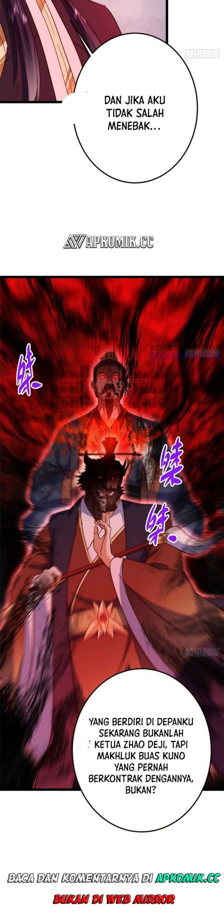 Read Keep A Low Profile, Sect Leader ID Manga Online