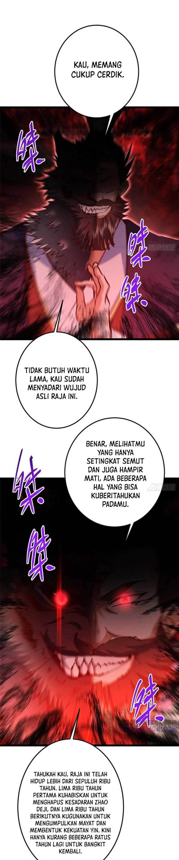 Read Keep A Low Profile, Sect Leader ID Manga Online