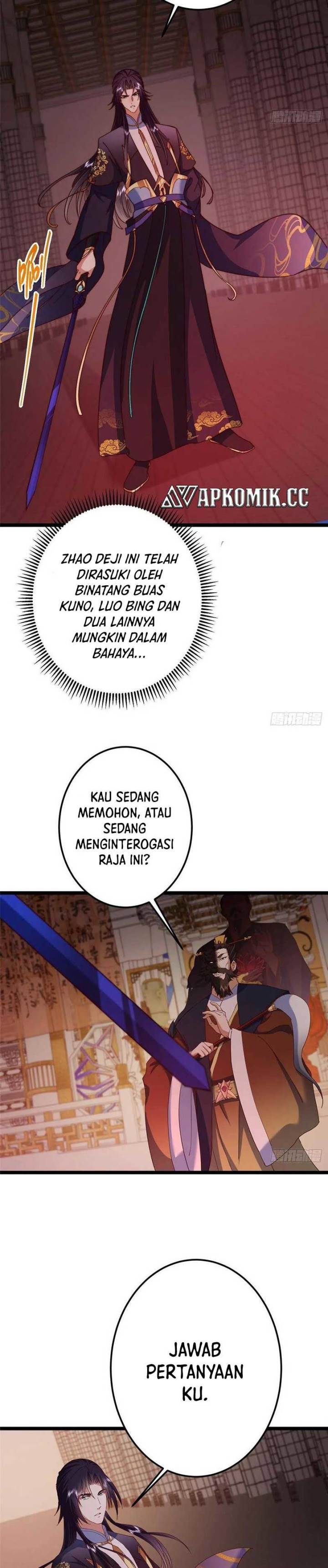 Read Keep A Low Profile, Sect Leader ID Manga Online