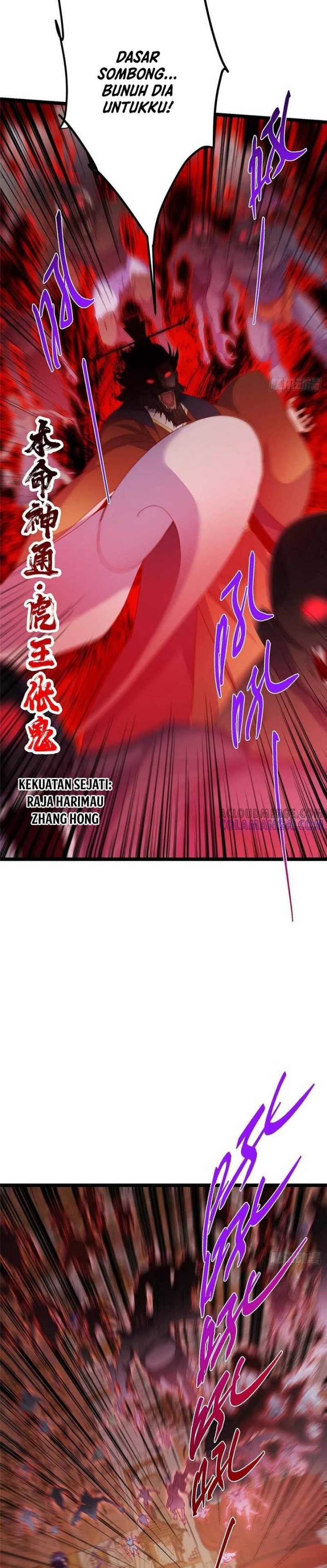 Read Keep A Low Profile, Sect Leader ID Manga Online