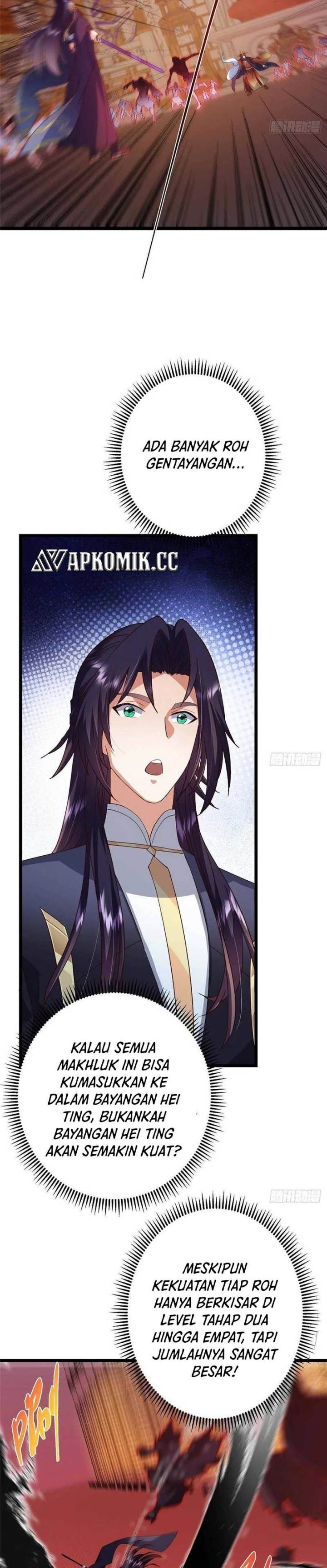 Read Keep A Low Profile, Sect Leader ID Manga Online