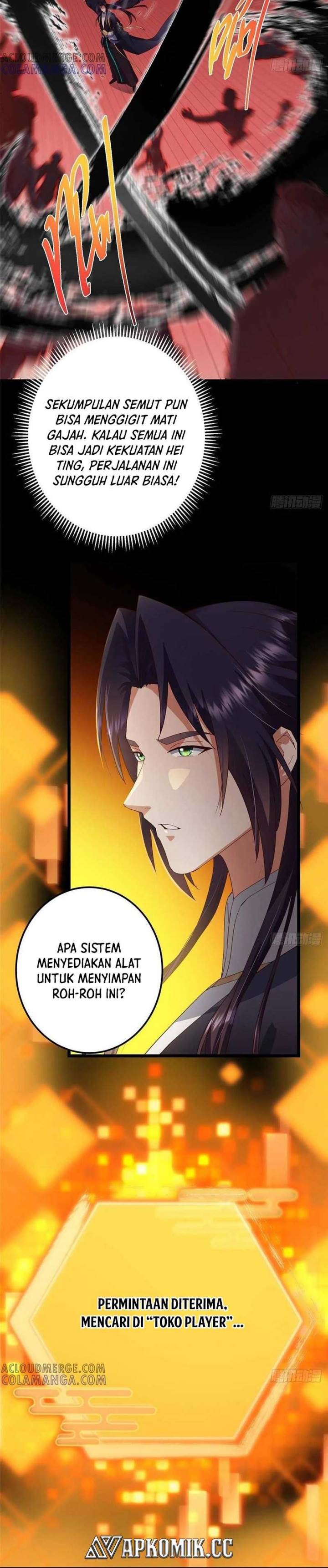 Read Keep A Low Profile, Sect Leader ID Manga Online