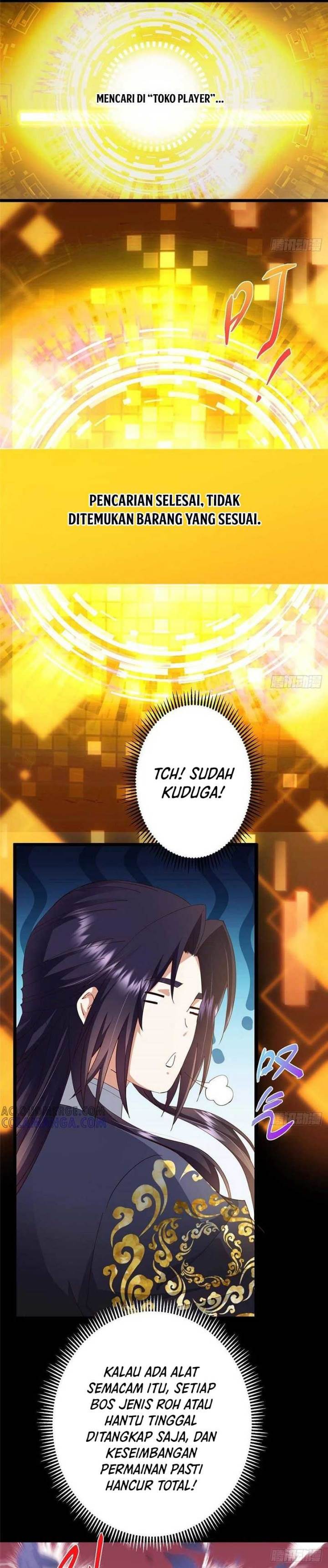 Read Keep A Low Profile, Sect Leader ID Manga Online