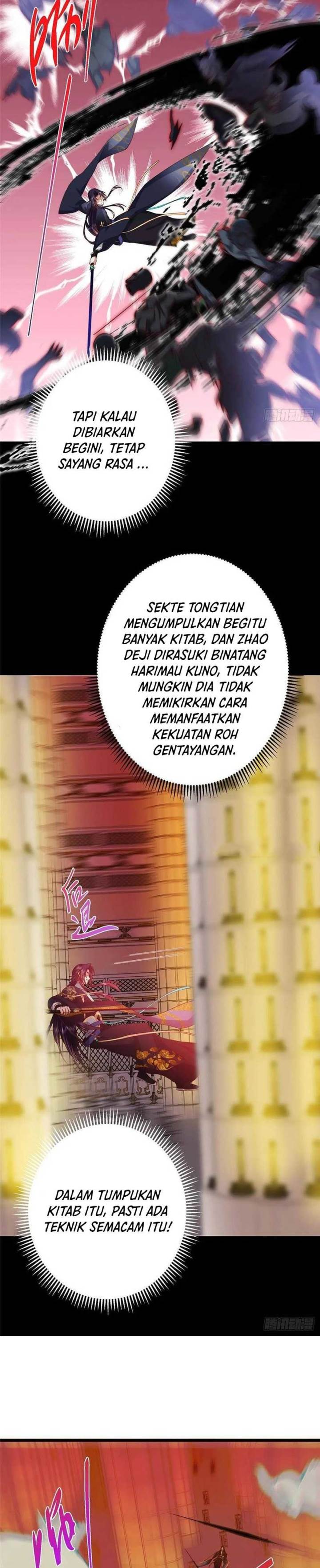 Read Keep A Low Profile, Sect Leader ID Manga Online