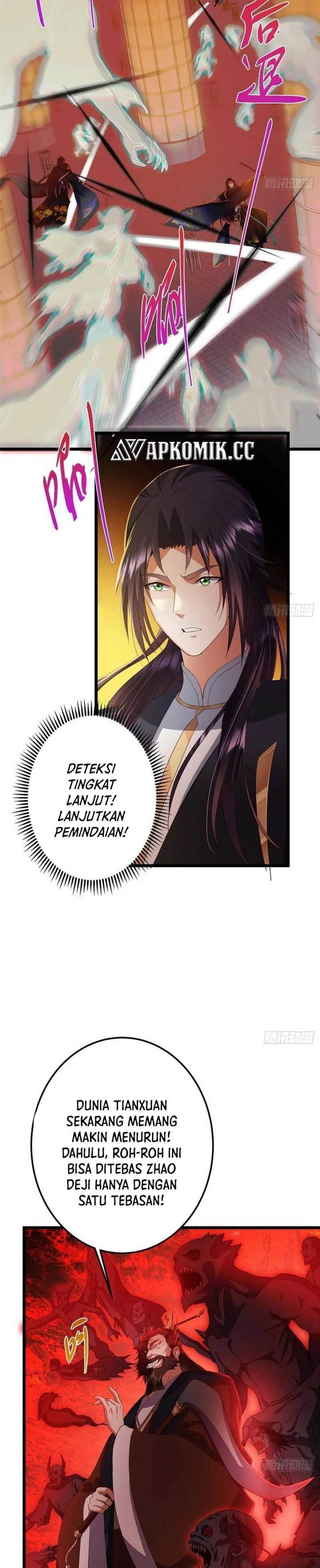 Read Keep A Low Profile, Sect Leader ID Manga Online
