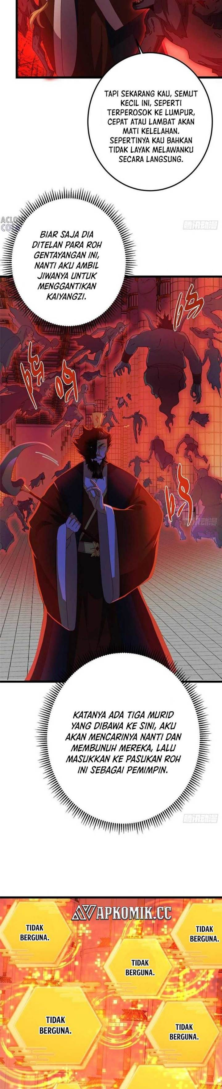 Read Keep A Low Profile, Sect Leader ID Manga Online