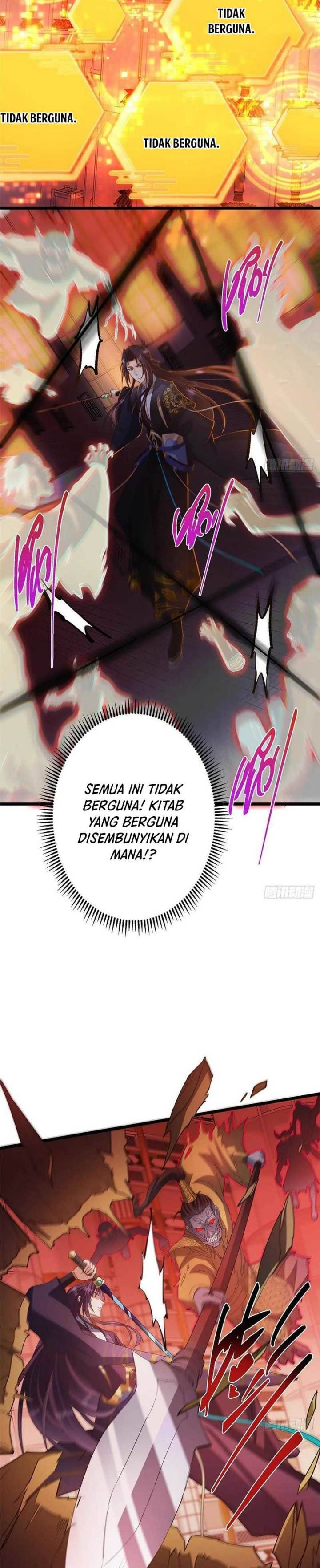 Read Keep A Low Profile, Sect Leader ID Manga Online