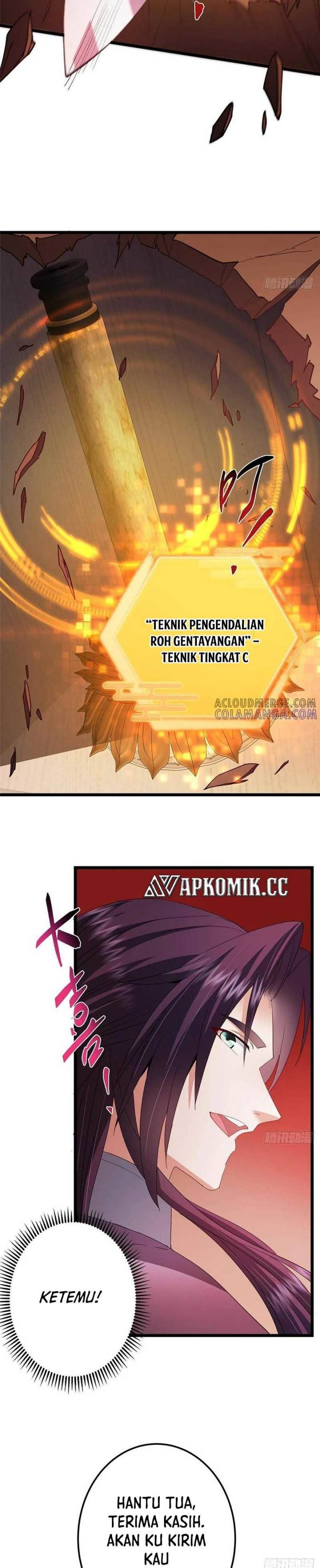 Read Keep A Low Profile, Sect Leader ID Manga Online