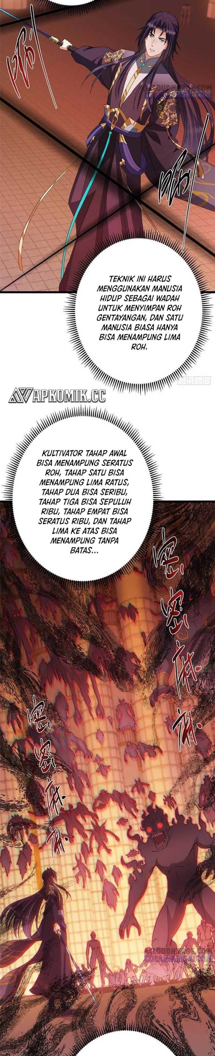 Read Keep A Low Profile, Sect Leader ID Manga Online