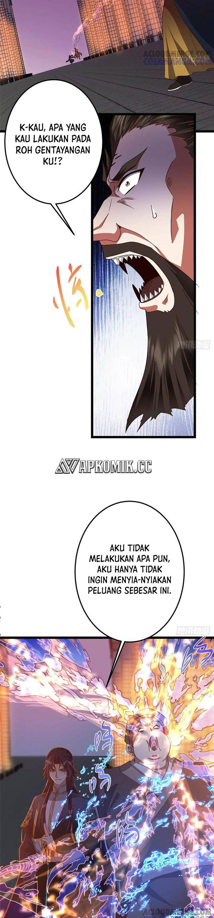 Read Keep A Low Profile, Sect Leader ID Manga Online