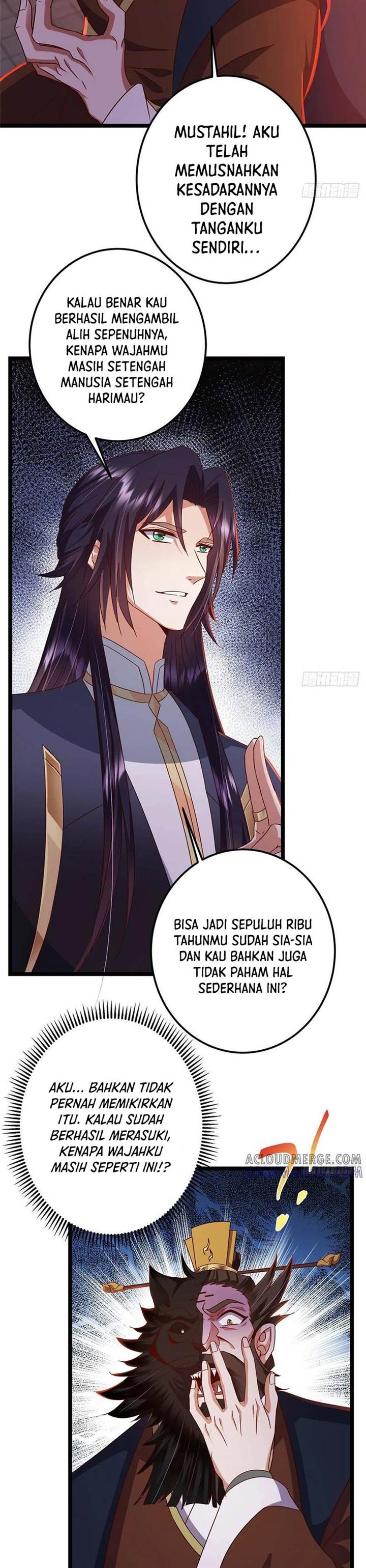 Read Keep A Low Profile, Sect Leader ID Manga Online