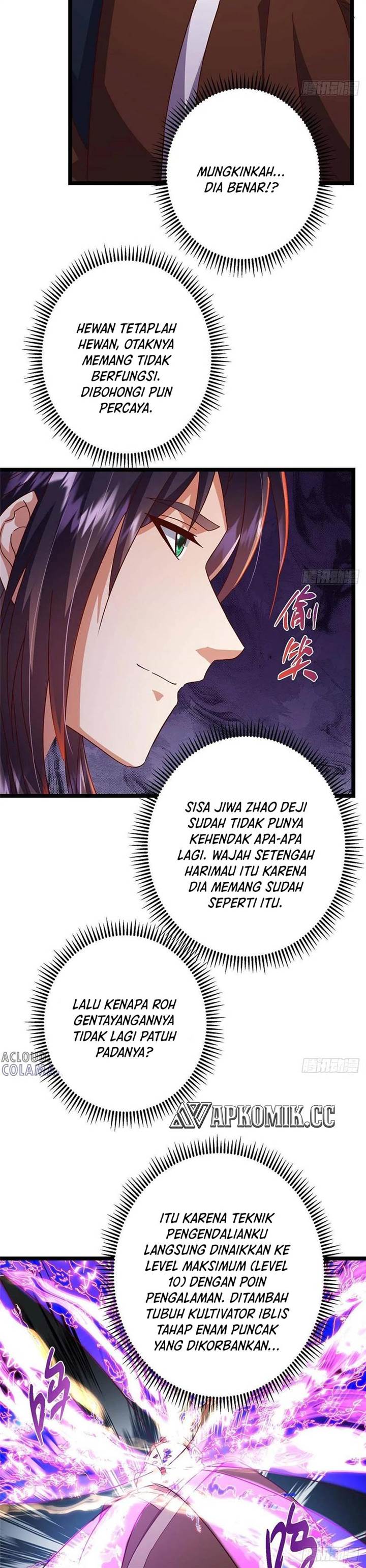 Read Keep A Low Profile, Sect Leader ID Manga Online