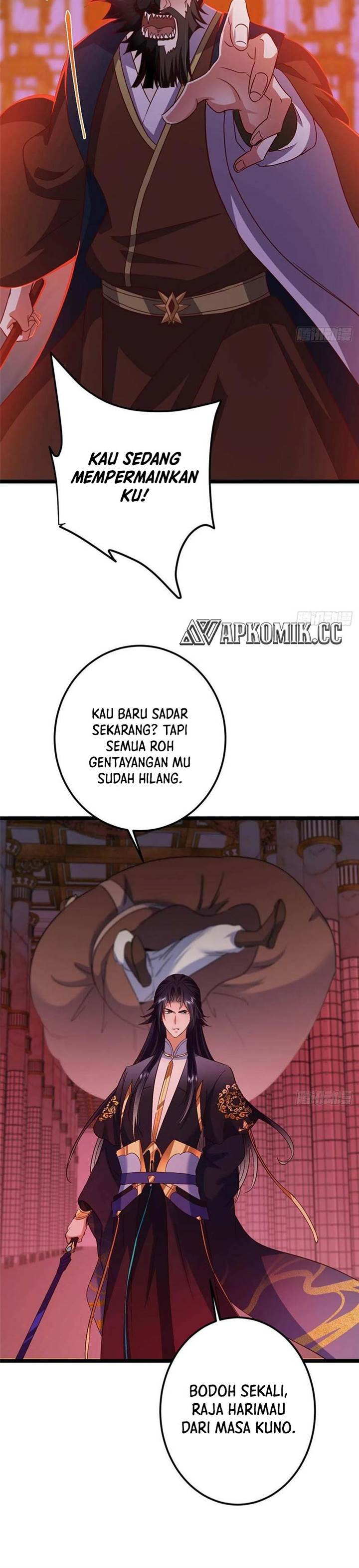Read Keep A Low Profile, Sect Leader ID Manga Online