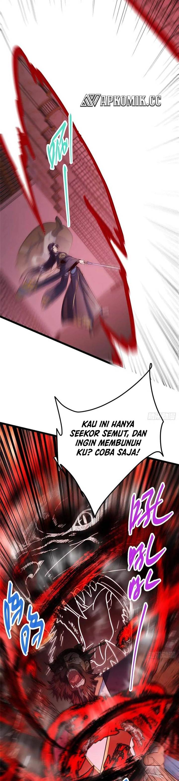 Read Keep A Low Profile, Sect Leader ID Manga Online