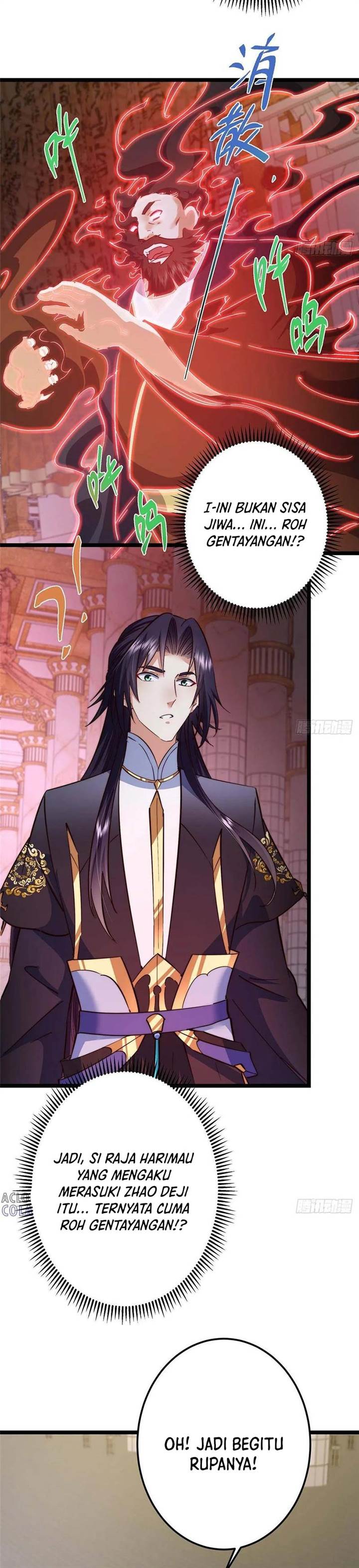 Read Keep A Low Profile, Sect Leader ID Manga Online
