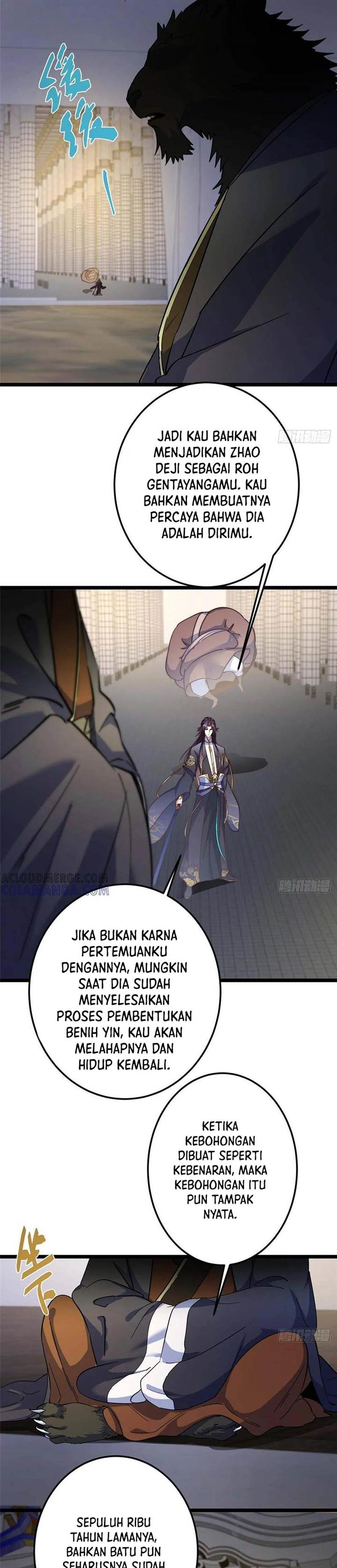 Read Keep A Low Profile, Sect Leader ID Manga Online