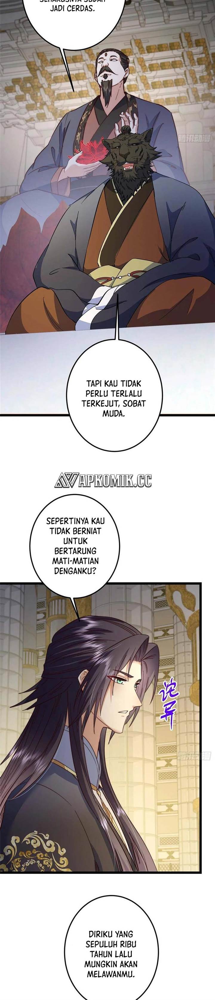 Read Keep A Low Profile, Sect Leader ID Manga Online