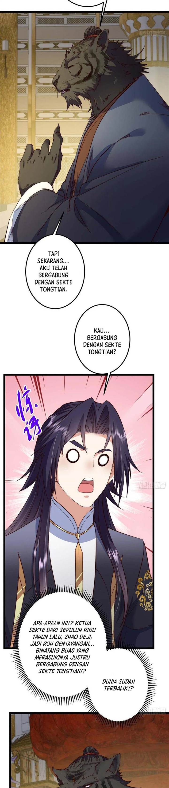 Read Keep A Low Profile, Sect Leader ID Manga Online