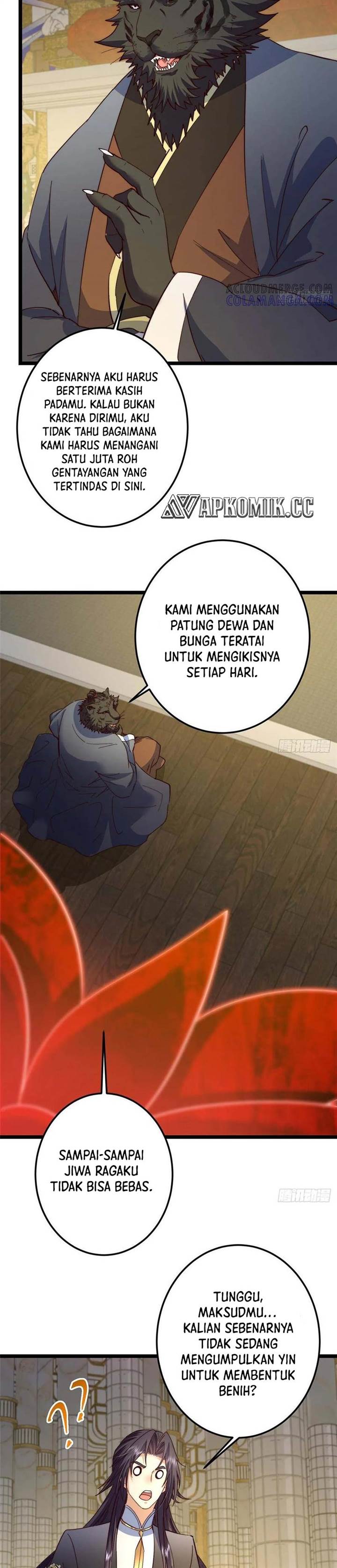 Read Keep A Low Profile, Sect Leader ID Manga Online