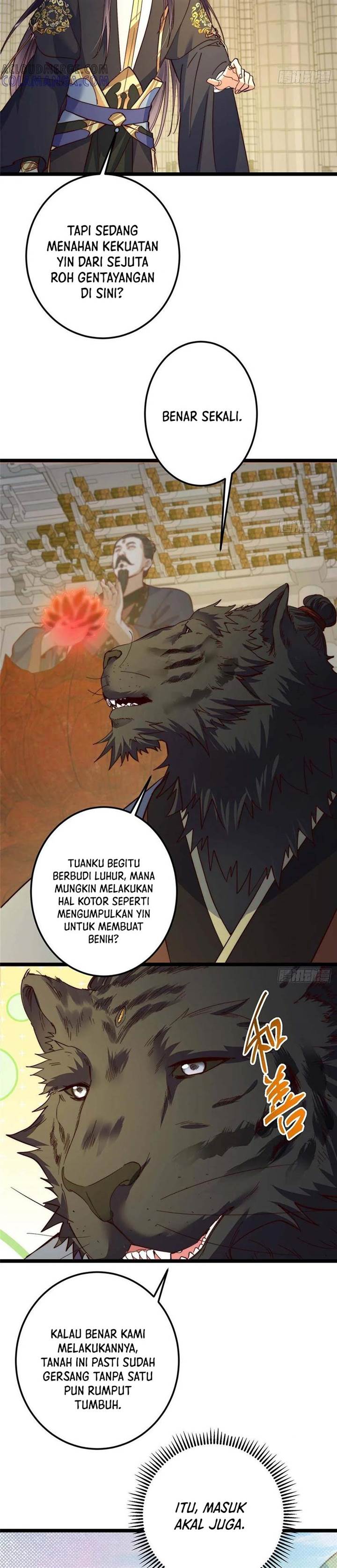 Read Keep A Low Profile, Sect Leader ID Manga Online