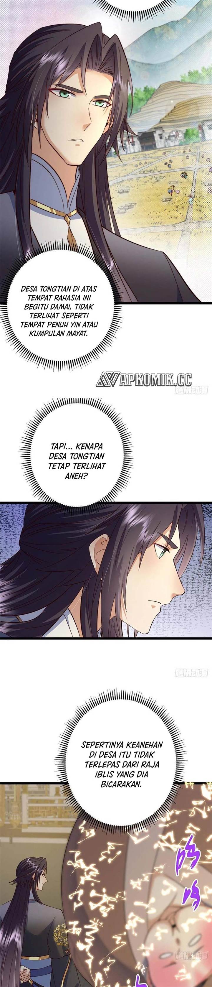 Read Keep A Low Profile, Sect Leader ID Manga Online