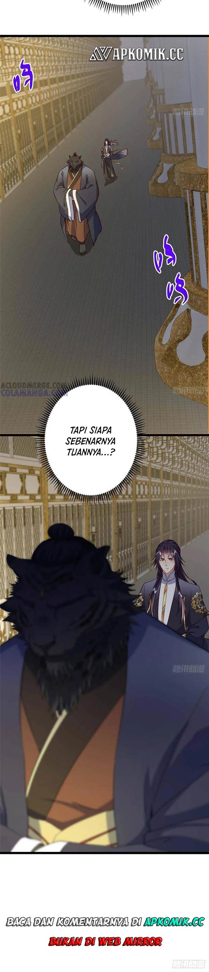 Read Keep A Low Profile, Sect Leader ID Manga Online
