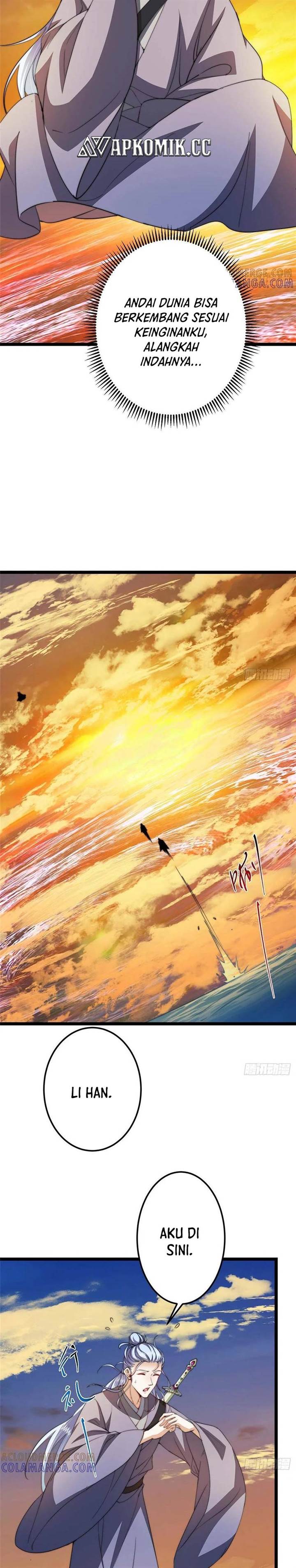 Read Keep A Low Profile, Sect Leader ID Manga Online
