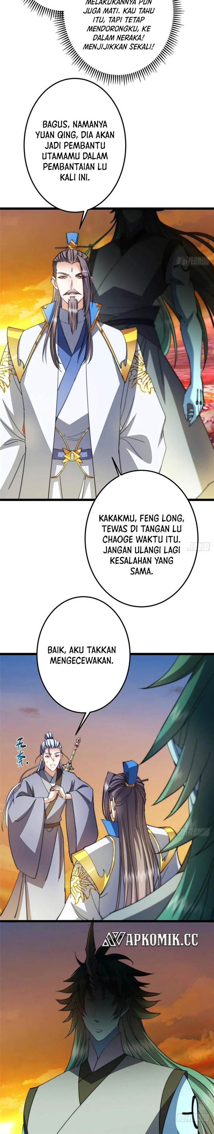 Read Keep A Low Profile, Sect Leader ID Manga Online