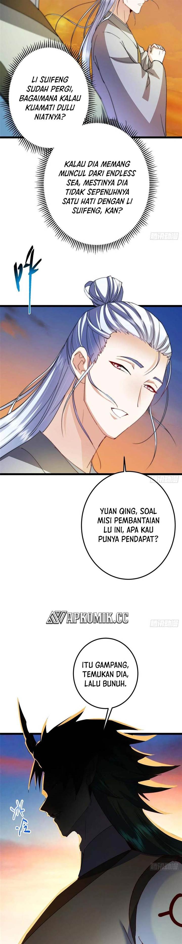 Read Keep A Low Profile, Sect Leader ID Manga Online