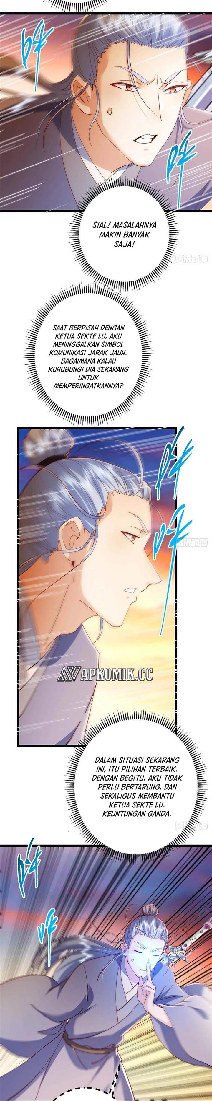 Read Keep A Low Profile, Sect Leader ID Manga Online