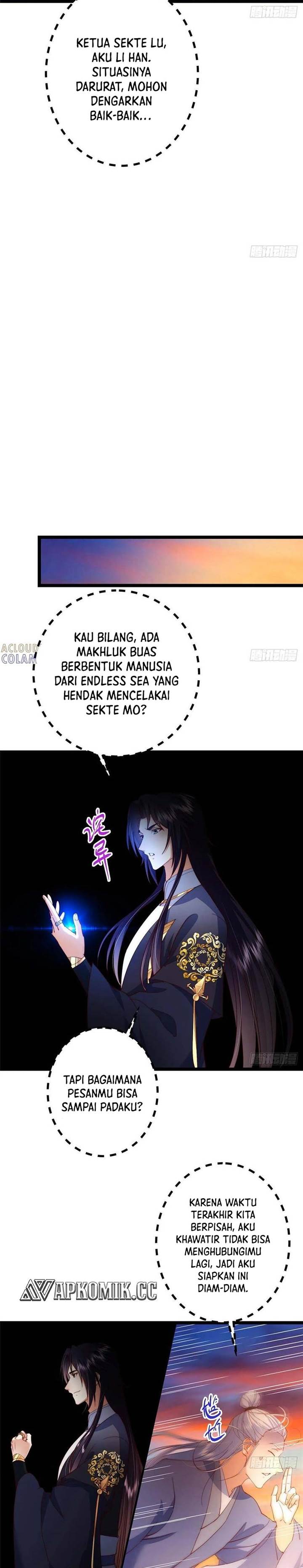 Read Keep A Low Profile, Sect Leader ID Manga Online