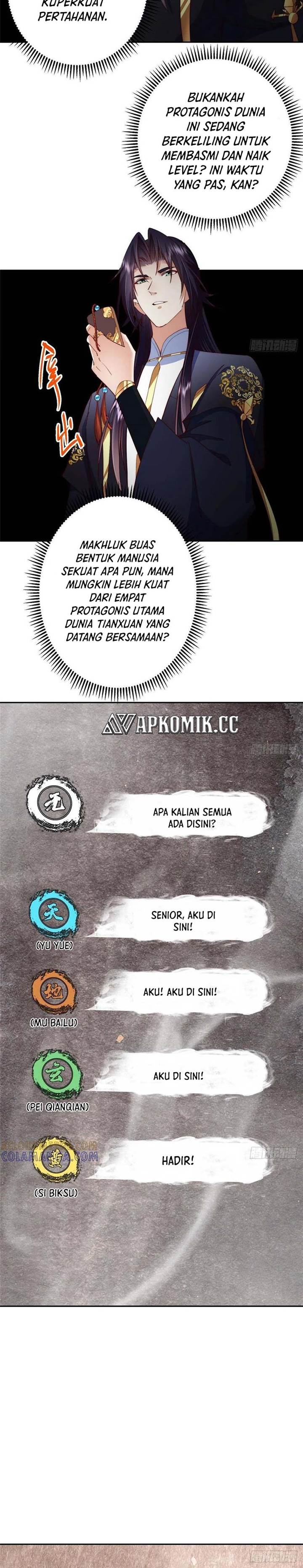 Read Keep A Low Profile, Sect Leader ID Manga Online