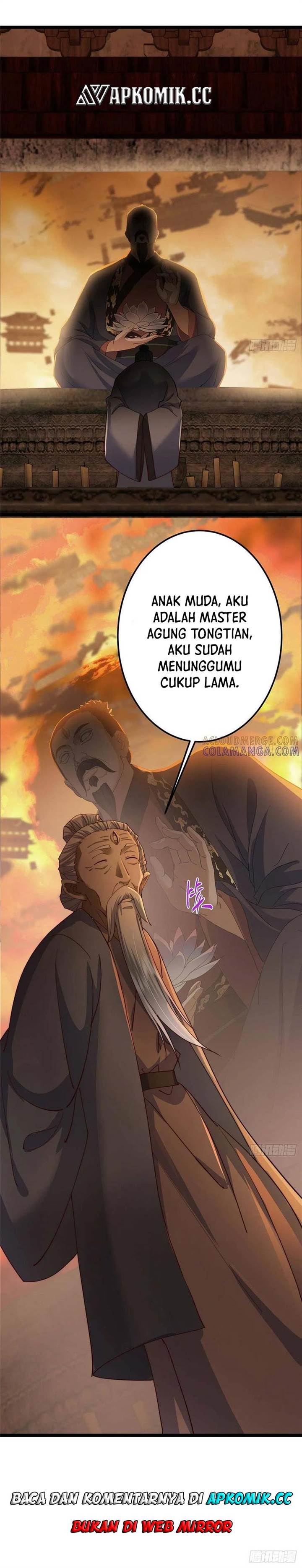 Read Keep A Low Profile, Sect Leader ID Manga Online