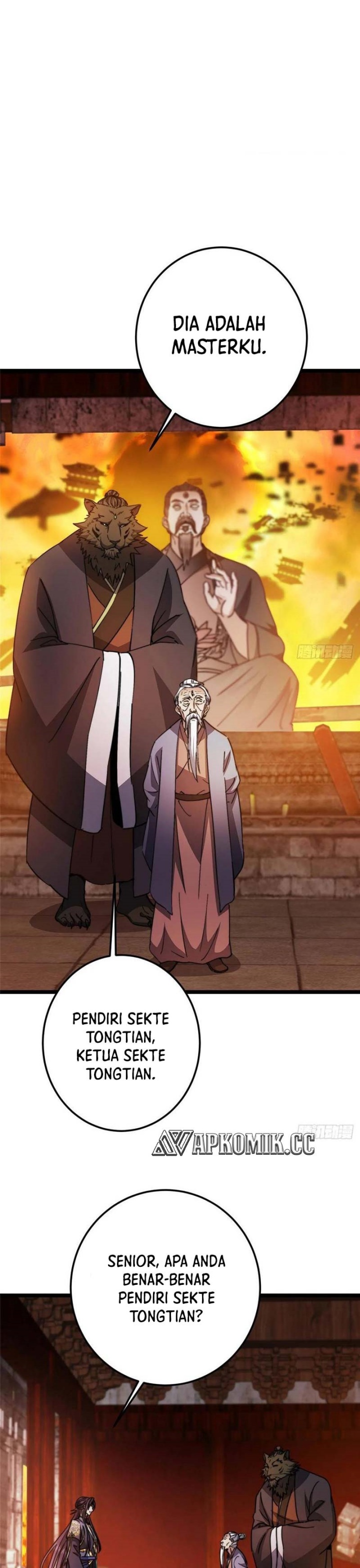 Read Keep A Low Profile, Sect Leader ID Manga Online
