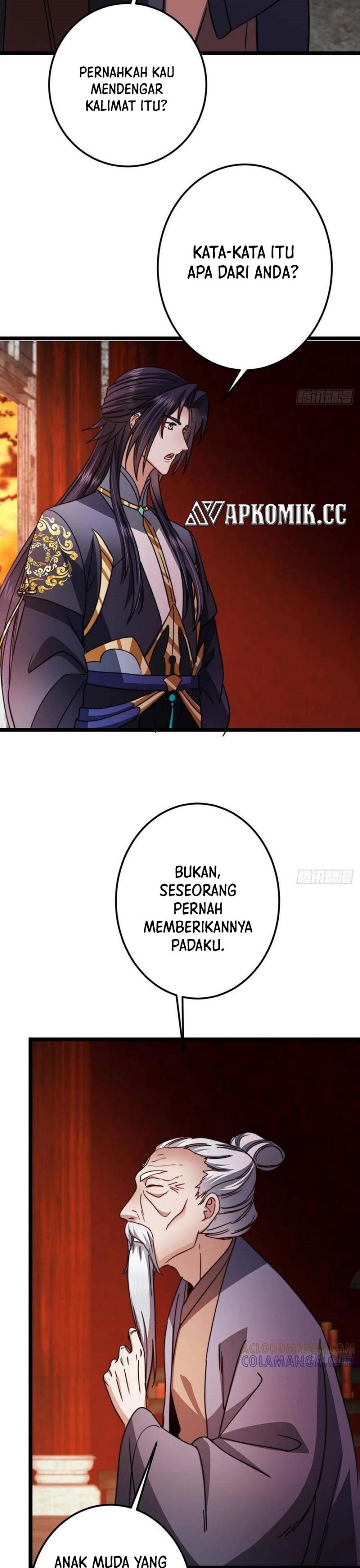 Read Keep A Low Profile, Sect Leader ID Manga Online
