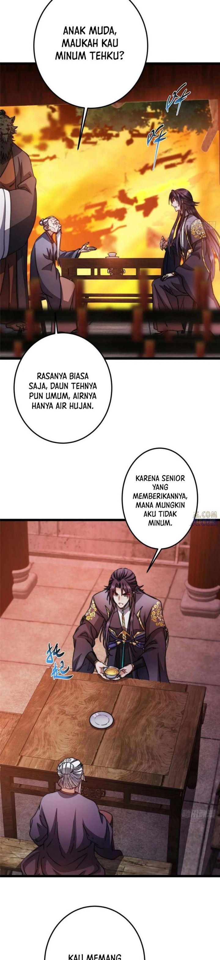 Read Keep A Low Profile, Sect Leader ID Manga Online
