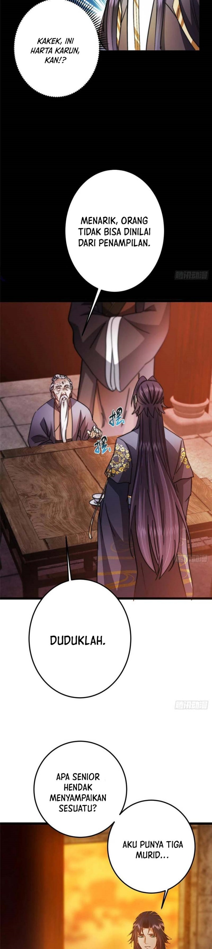 Read Keep A Low Profile, Sect Leader ID Manga Online