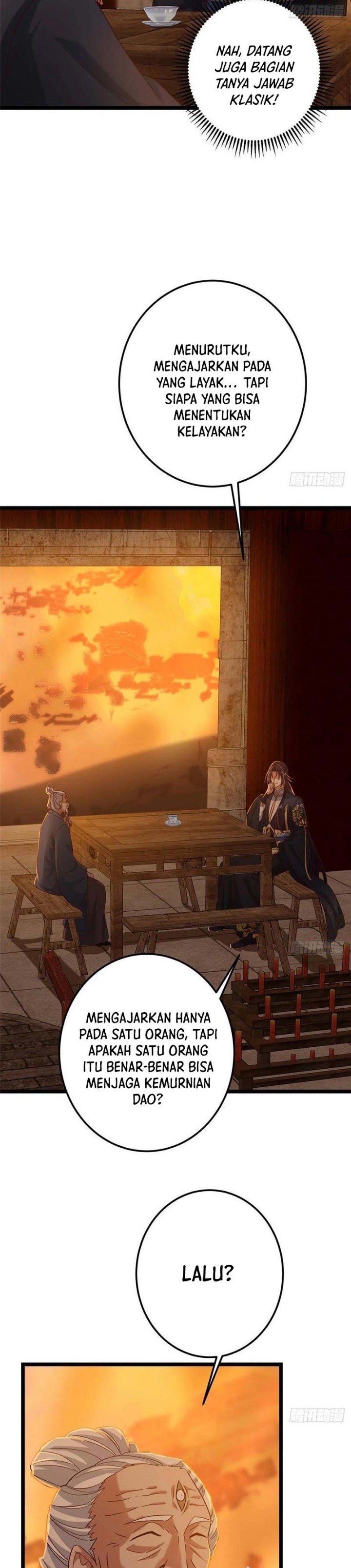 Read Keep A Low Profile, Sect Leader ID Manga Online