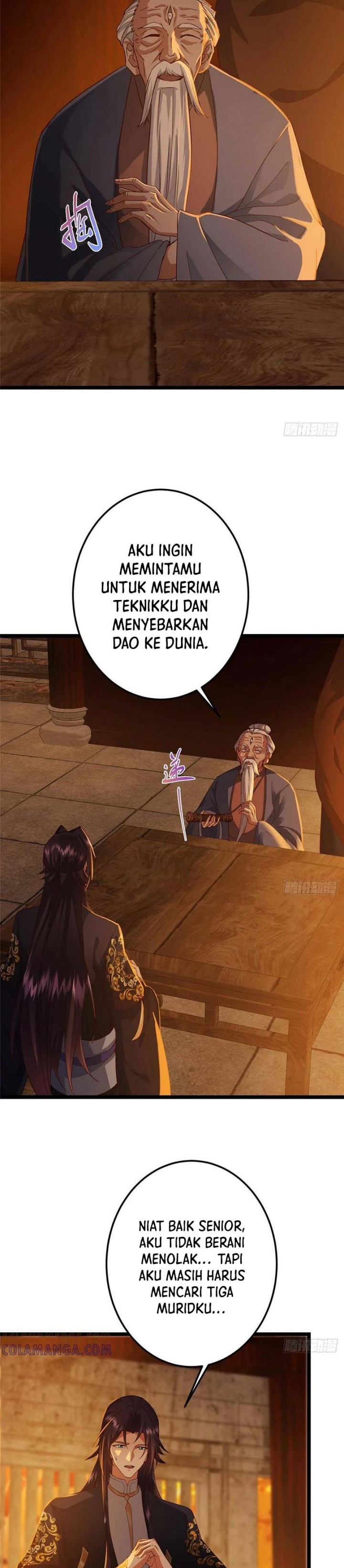 Read Keep A Low Profile, Sect Leader ID Manga Online