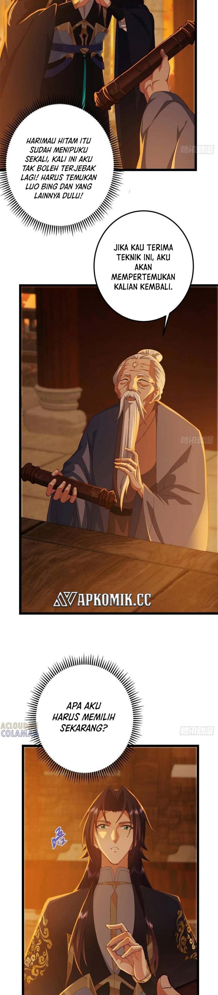 Read Keep A Low Profile, Sect Leader ID Manga Online