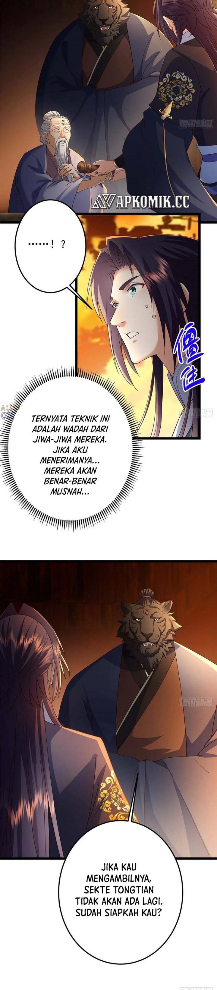 Read Keep A Low Profile, Sect Leader ID Manga Online