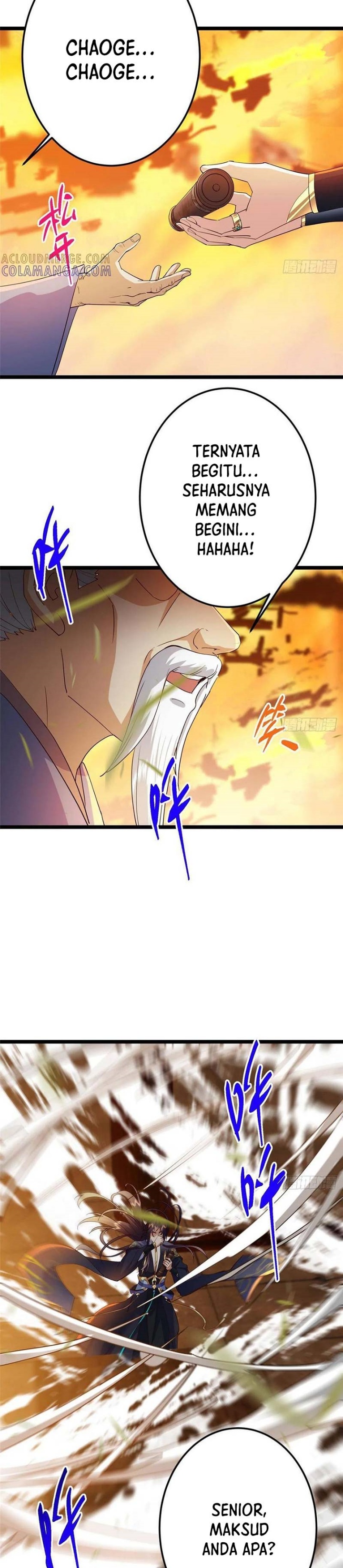 Read Keep A Low Profile, Sect Leader ID Manga Online
