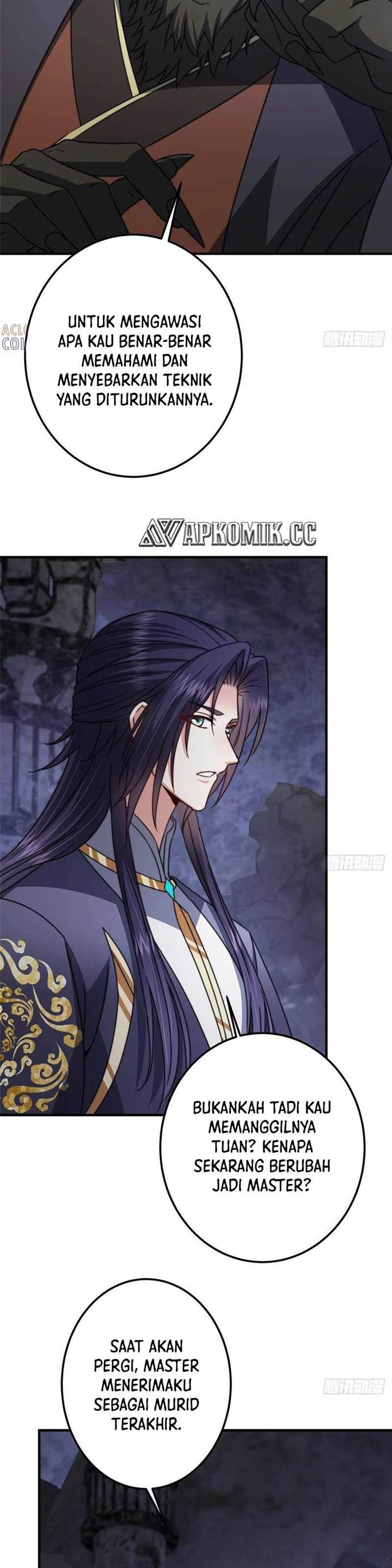 Read Keep A Low Profile, Sect Leader ID Manga Online