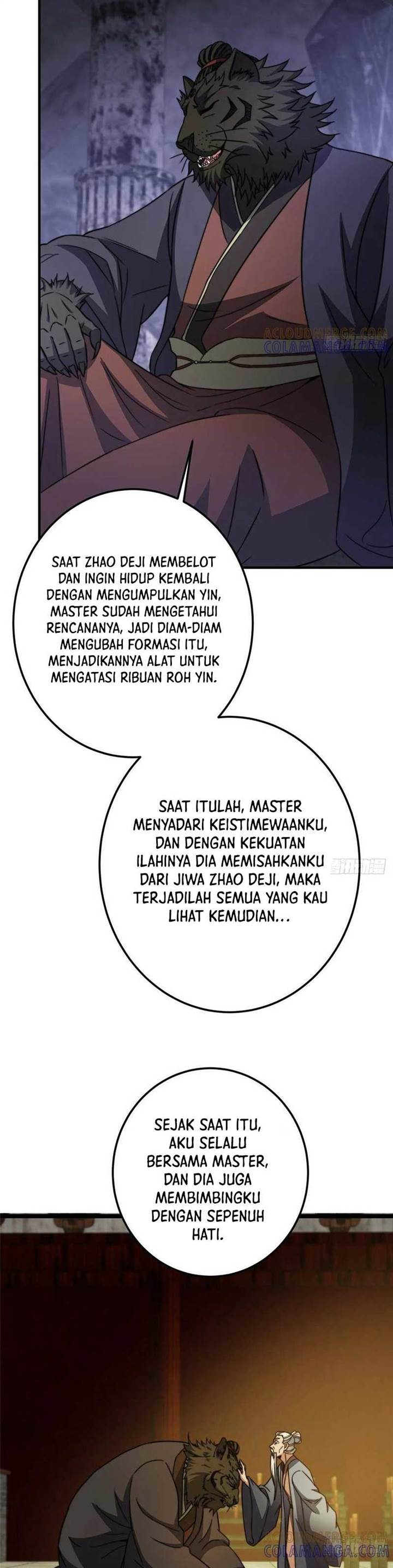 Read Keep A Low Profile, Sect Leader ID Manga Online