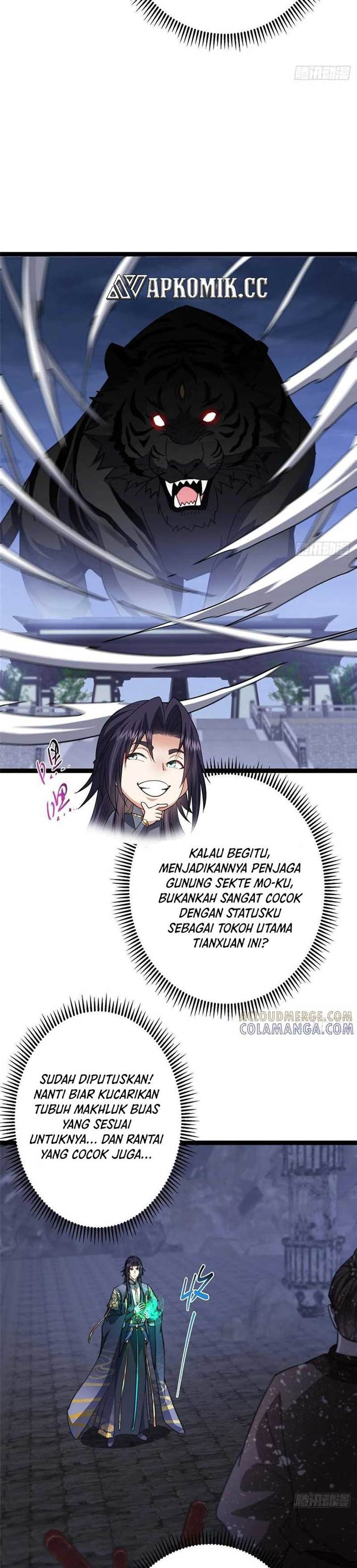 Read Keep A Low Profile, Sect Leader ID Manga Online
