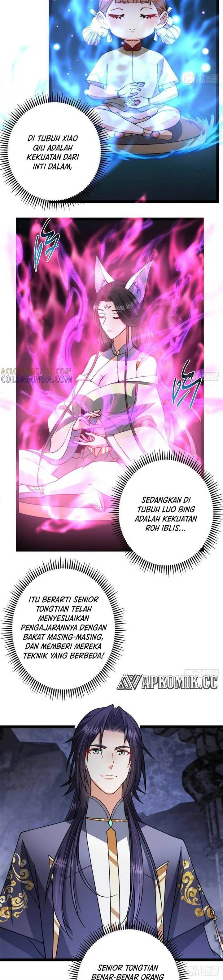 Read Keep A Low Profile, Sect Leader ID Manga Online