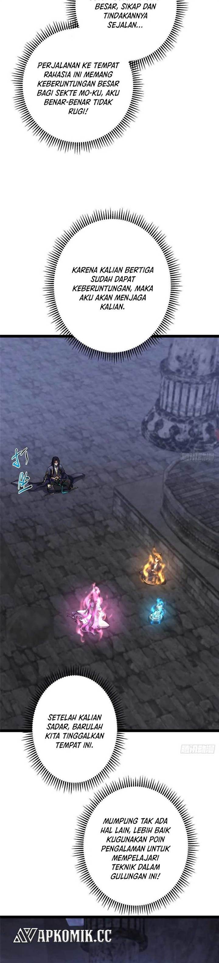 Read Keep A Low Profile, Sect Leader ID Manga Online
