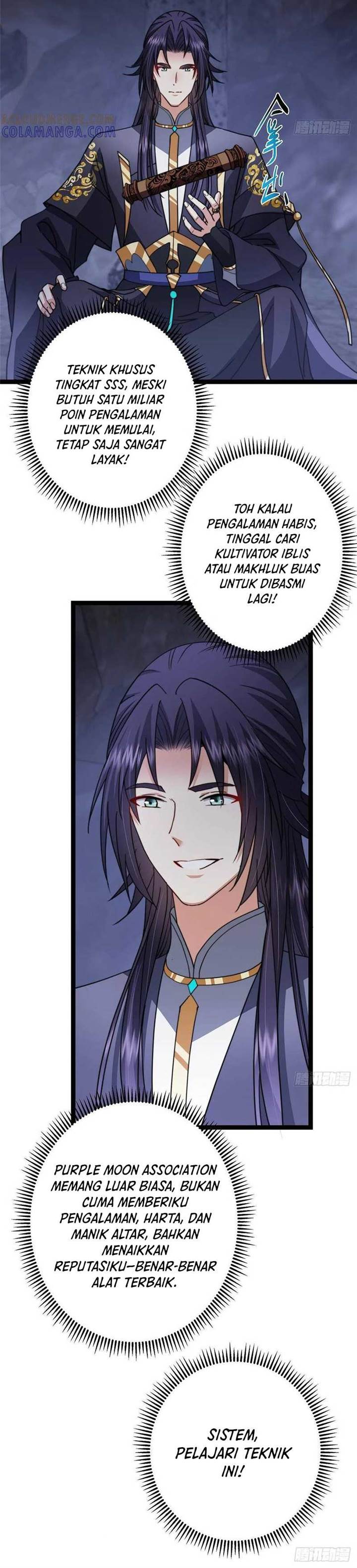 Read Keep A Low Profile, Sect Leader ID Manga Online